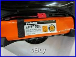 Futaba 12FGA Extra TM14 PCM 40Mhz 12ch + R5114DPS + 4 x S9252 + Battery