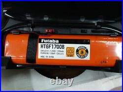 Futaba 12FGH Helicopter 3.0 Ver. PCM 40 mhz 12ch + R5114DPS + TX RX Battery NEW