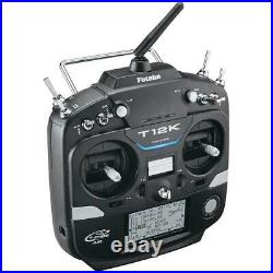 Futaba 12KH 14-Channel FPV T-FHSS/S-FHSS Drone Radio with R3001SB Receiver
