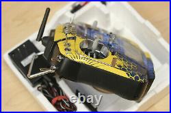 Futaba 14SG Helicopter Radio MD2 2.4ghz RC Transmitter With Charger