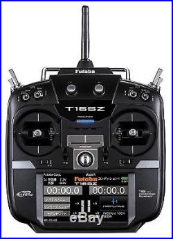 Futaba 16SZ H-R3001SB/2 Transmitter Racing Drone Mode1 Full Spring EMS