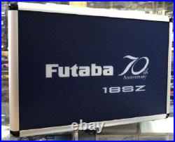 Futaba 18SZ 70th Anniversary Edition Transmitter w / R7008SB RX Mode 2 ONLY NIB
