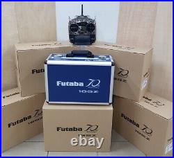 Futaba 18SZ 70th Anniversary Edition Transmitter w / R7008SB Receiver Mode 2 NIB