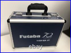Futaba 18SZ 70th Anniversary model