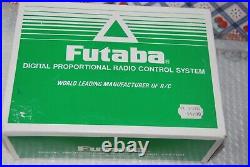 Futaba 265 Attack Radio Control Sr Fp 2vr With R112je S148 Bec New Complete