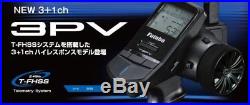 Futaba 3PV with R314SB Receiver 3 +1 channel 2.4GHz T/S/FHSS Radio System NIB