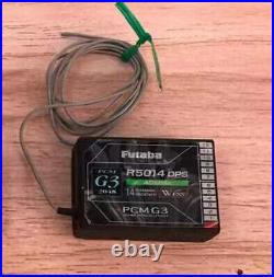 Futaba 40Mhx 14ch R5014 DPS PCM G3 2048 WFSS Receiver Rx