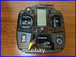 Futaba 4GRS Transmitter 4-Channel Digital RC Radio Only Used No Reciever