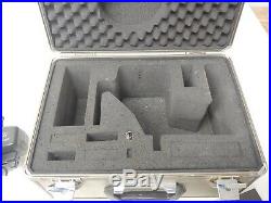Futaba 4PK 2.4GHZ FASST Radio Transmitter with Manual and Hard Case
