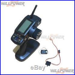 Futaba 4PLS 2.4G Radio Transmitter with R304SB Receiver (RC-WillPower)Buggy T-FHSS