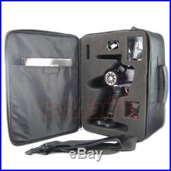 Futaba 4PLS withR314SB-E x2 4-Channel 2.4GHz FHSS withTransmitter Bag Combo #CB0945