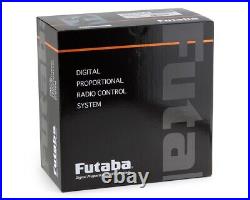 Futaba 4PM + 4-Channel 2.4GHz T-FHSS Radio System R304SB Receiver FUT01004416-3