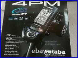 Futaba 4PM 4-Channel 2.4GHz T-FHSS Radio System withR334SBS Receiver 01004387-3