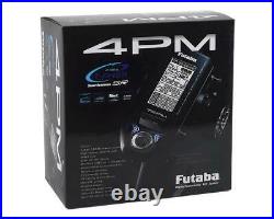Futaba 4PM 4-Channel 2.4GHz T-FHSS Radio System withR334SBS Receiver