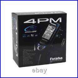 Futaba 4PM 4-Channel 2.4GHz T-FHSS Radio System with R304SB Receiver