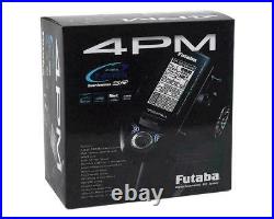 Futaba 4PM 4ch 2.4GHz T-FHSS RC Remote Control Transmitter with R334SBS Receiver