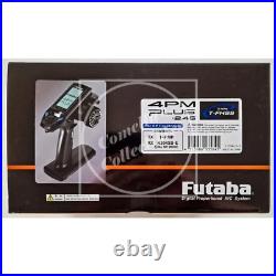 Futaba 4PM Plus 4CH Transmitter with R304SB-E Receiver 01004415-3