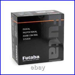 Futaba 4PM Plus 4-Channel 2.4GHz T-FHSS Radio System withR304SB-E Receiver