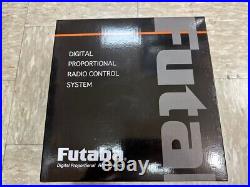 Futaba 4PM Plus 4-Channel 2.4GHz T-FHSS Radio System withR334SBS FUT01004418-3