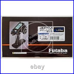 Futaba 4PM Plus Transmitter with R304SB-E Receiver 01004415-3