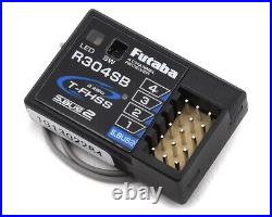 Futaba 4PM Plus Transmitter with R304SB Receiver