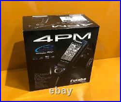Futaba 4PM Propo Set with Box Manual From Japan used
