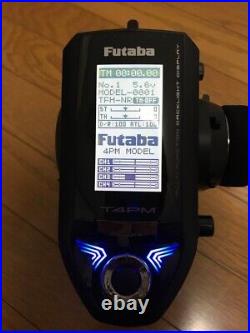 Futaba 4PM Transmitter Radio Control System From Japan