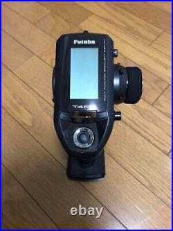 Futaba 4PM Transmitter Radio Control System From Japan