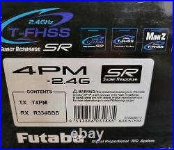 Futaba 4PM Transmitter/Receiver combo NIB