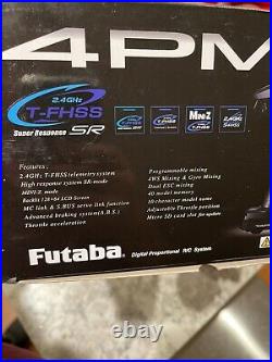 Futaba 4PM with 1 Receiver