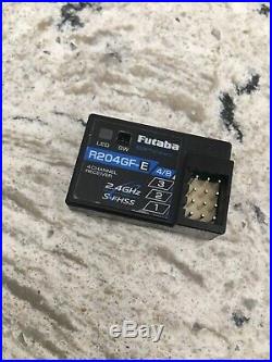 Futaba 4PV 2.4GHz 4 Channel Computer Radio System with T-FHSS and and S-FHSS