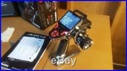 Futaba 4PXR LIMITED EDITION Transmitter Radio With Reachable Battery and Case