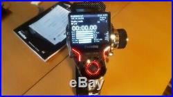 Futaba 4PXR LIMITED EDITION Transmitter Radio With Reachable Battery and Case