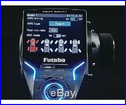 Futaba 4PX 4-Channel 2.4GHz T-FHSS Telemetry Radio & R304SB Receiver FREE SHIP