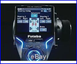 Futaba 4PX 4-Channel 2.4GHz T-FHSS Telemetry Radio & R304SB Receiver FREE SHIP