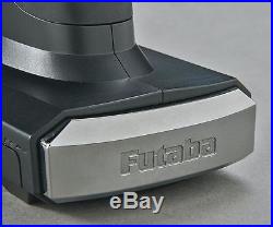 Futaba 4PX 4-Channel 2.4GHz T-FHSS Telemetry Radio with R304SB Receiver # FUTK4905