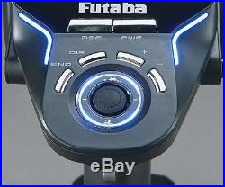 Futaba 4PX 4-Channel 2.4GHz T-FHSS Telemetry Radio with R304SB Receiver # FUTK4905