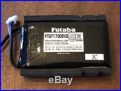 Futaba 4PX-R Limited Edition 4-Channel 2.4GHz T-FHSS Radio System with R304SB 4PXR