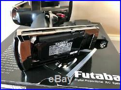 Futaba 4PX-R Limited Edition R304SB Carbon Fiber Handle VHTF NEW IN BOX Rare