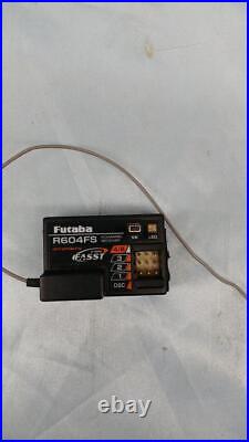 Futaba 4Pk-2.4G 2.4G Radio Receiver Set