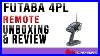 Futaba 4pl Remote Unboxing U0026 First Review