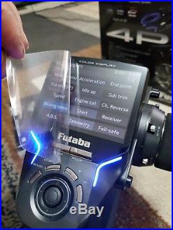 Futaba 4px + R304sb Telemetry System Futk4905 New In Box Free Shipping