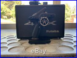 Futaba 4px Transmitter With Case Charger Battery And Receiver