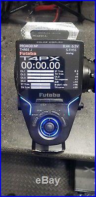 Futaba 4px With Rs304sb Receiver