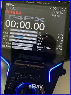 Futaba 4px transmitter Barely Used