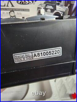 Futaba 6EX 2.4GHz FASST Airplane Radio System withR617FS Receiver T/R Set NIB