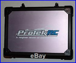 Futaba 7PX with Protek case 4 Futaba RX's