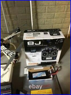 Futaba 8J/DJI F450 Drone kit