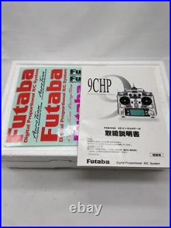 Futaba 9CAP/9CHP Propo for Helicopter