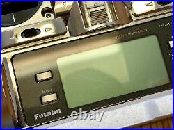 Futaba 9CA/9CH PCM/PPM 9CF-FM Transmitter Excellent Condition